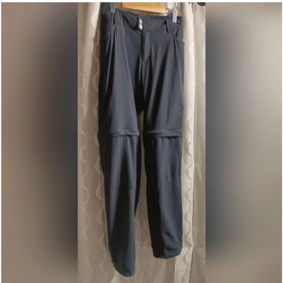 Columbia Omni Sheild Zip off pants. Ladies size 14 - Picture 2 of 8